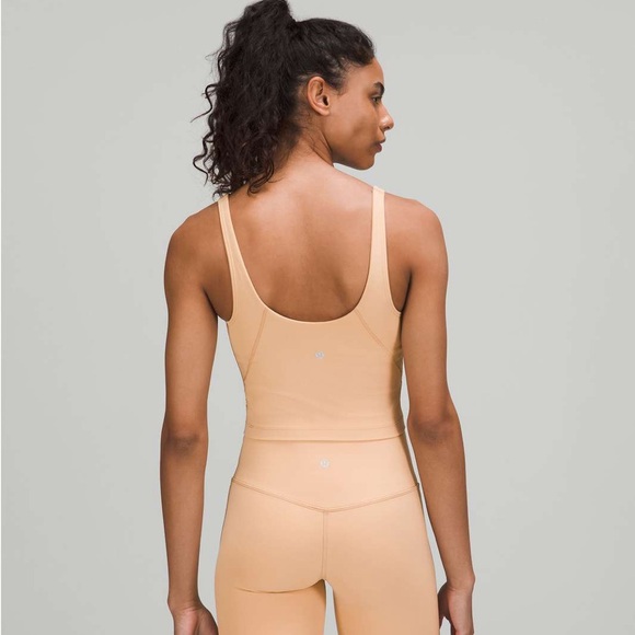 lululemon Align Tank Top cropped in Contour - Picture 2 of 5